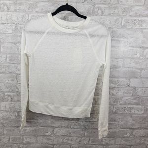 Vince long sleeve top women's XXS